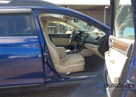 2017 Subaru Outback 2.5I Limited z USA, uszkodzony, nr VIN 4S4BSAKC0H3365087